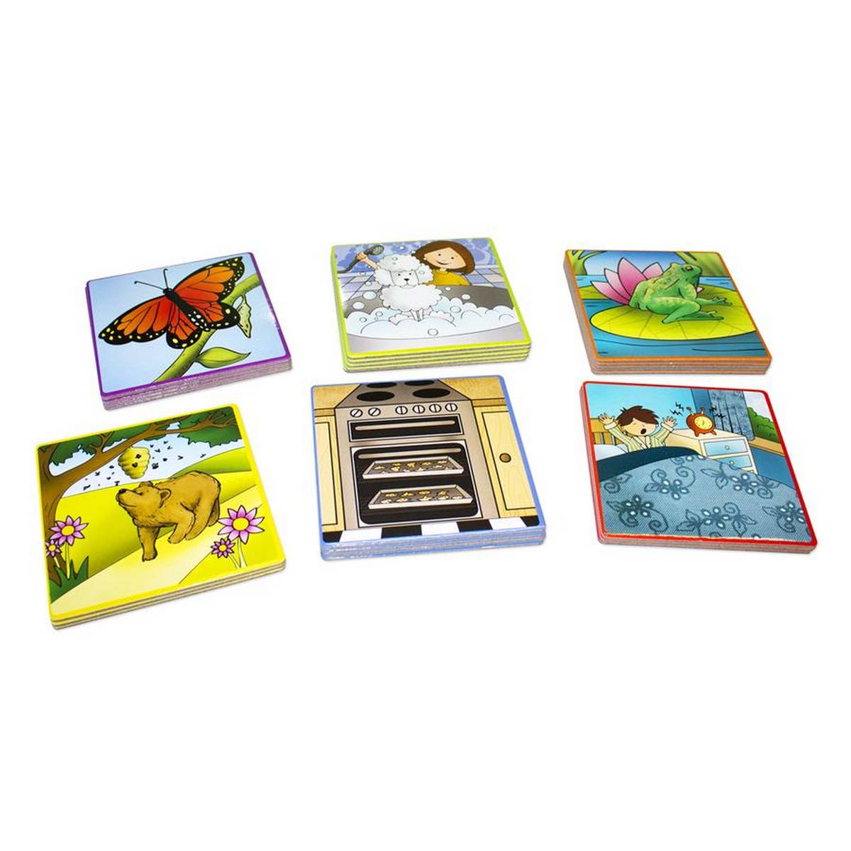 Junior Learning Sequencing Snakes - ABC School Supplies