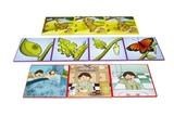 Junior Learning Sequencing Snakes - ABC School Supplies