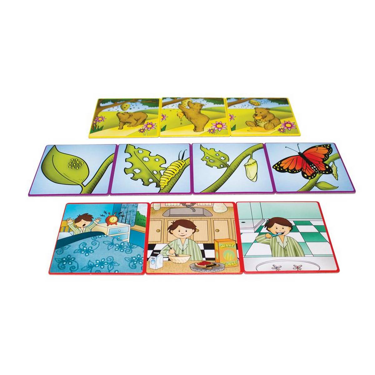 Junior Learning Sequencing Snakes - ABC School Supplies