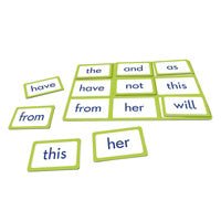 Junior Learning Sight Word Bingo - ABC School Supplies