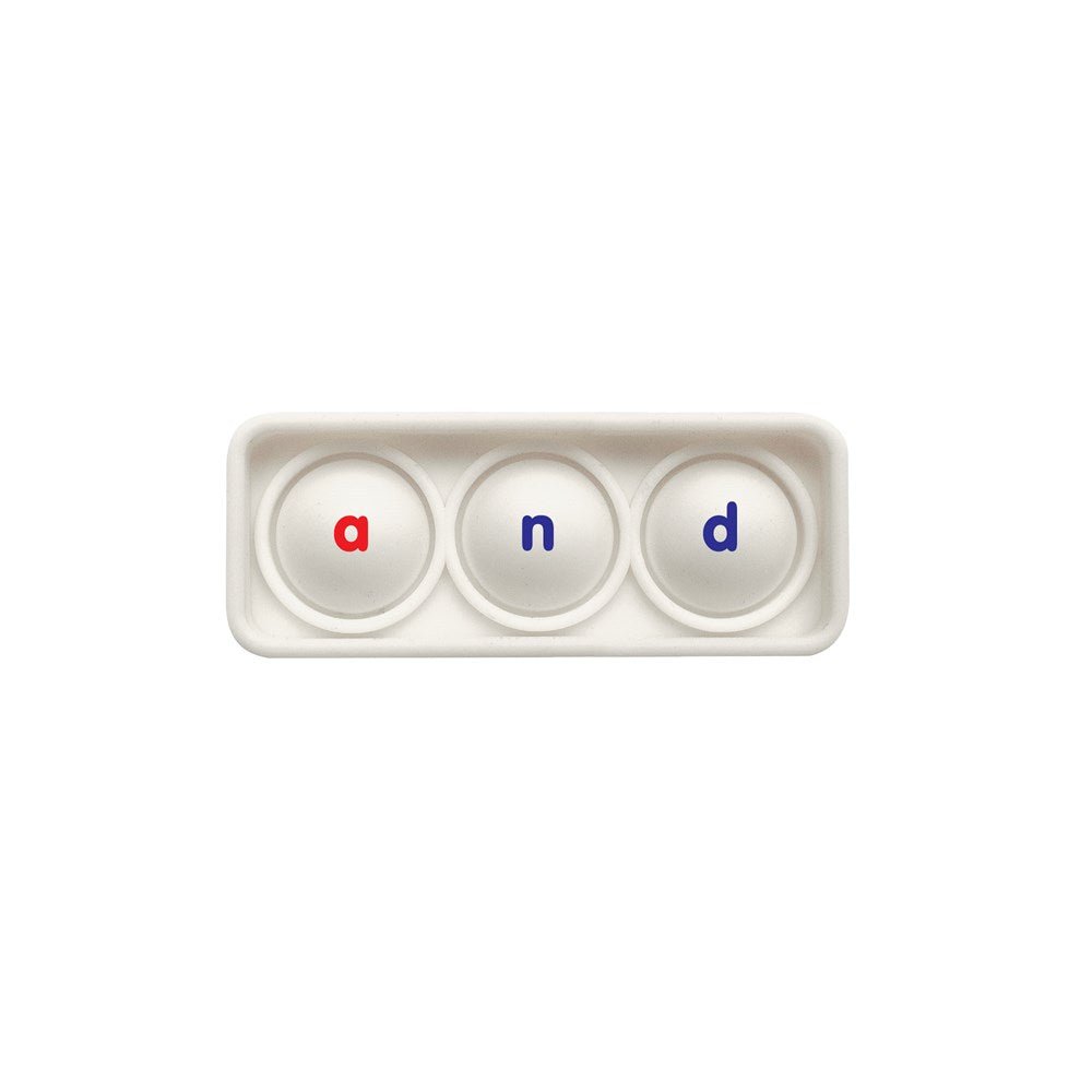 Junior Learning Sight Word Bubble Board - ABC School Supplies