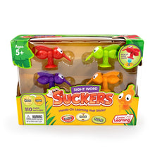 Junior Learning Sight Words Suckers - ABC School Supplies