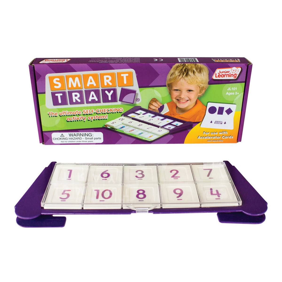 Junior Learning Smart Tray - ABC School Supplies