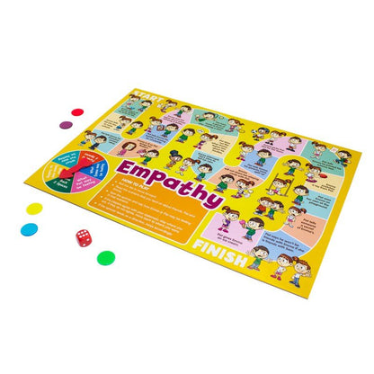 Junior Learning Social Skills Board Games - ABC School Supplies