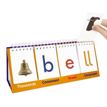 Junior Learning Spelling Flip Book - ABC School Supplies