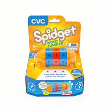 Junior Learning Spidgets - CVC - ABC School Supplies