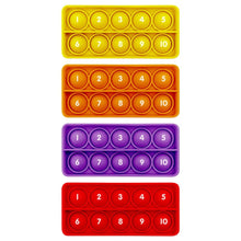 Junior Learning Ten Frame Bubble Boards - ABC School Supplies