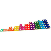 Junior Learning Ten Frame Towers - ABC School Supplies