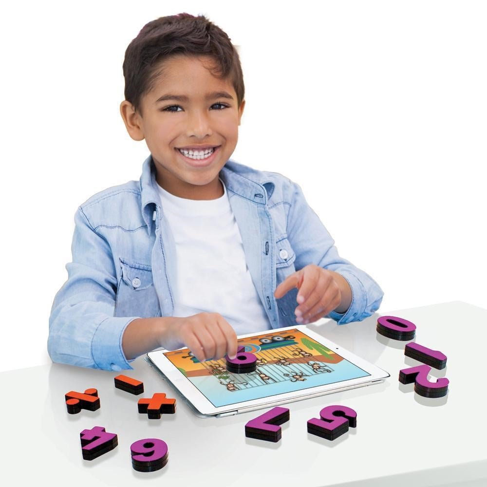 Junior Learning Touchtronic Numbers - ABC School Supplies