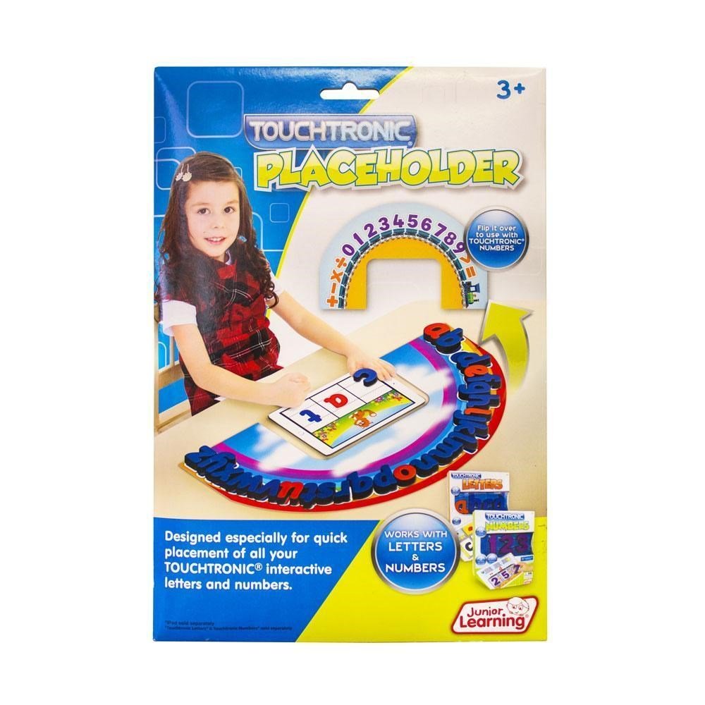 Junior Learning Touchtronic Placeholder - ABC School Supplies