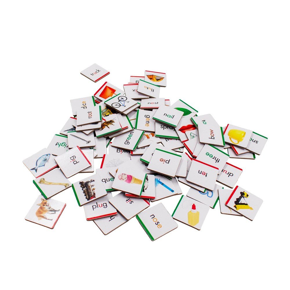 Junior Learning Vowelcanos - ABC School Supplies