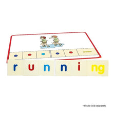 Junior Learning Word Builders Activity Cards - ABC School Supplies