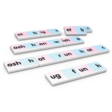 Junior Learning Word Family Dominoes - ABC School Supplies