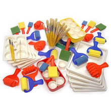 Junior Painting Craft Set - ABC School Supplies