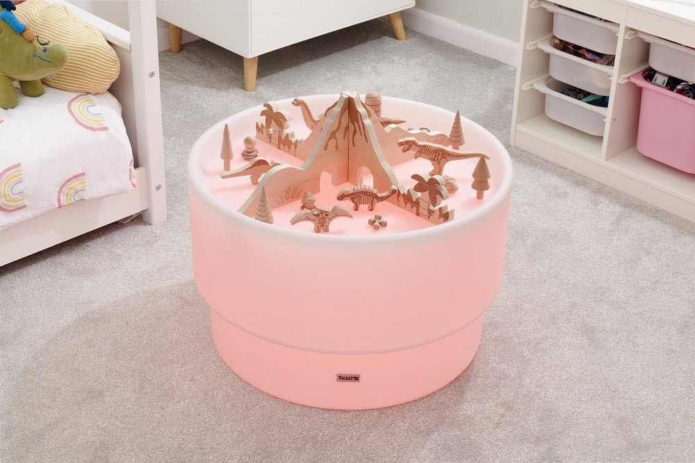 Jurassic Discovery Dividers - ABC School Supplies