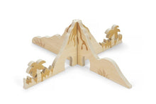 Jurassic Discovery Dividers - ABC School Supplies