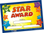 Just Rewards Certificates Star Award - ABC School Supplies