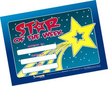 Just Rewards Certificates Star Of The Week Award - ABC School Supplies