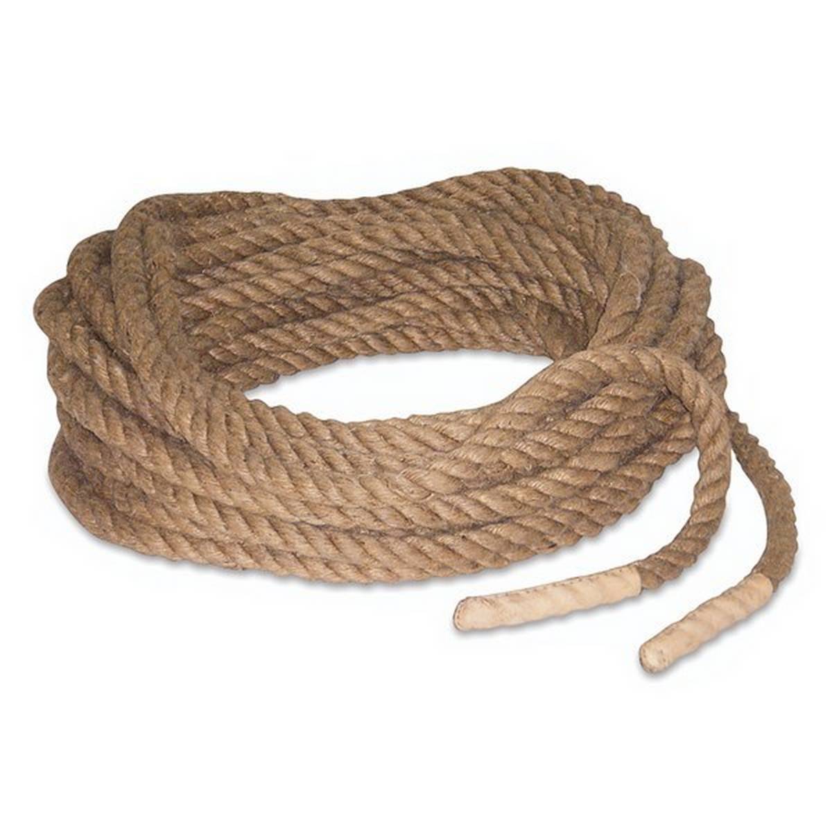 Jute Tug Of War Rope 30 Metres - ABC School Supplies