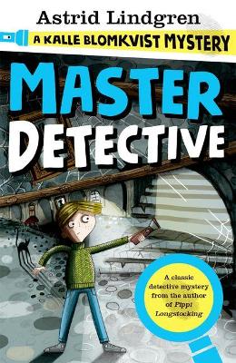 Kalle Blomkvist Mystery: Master Detective - ABC School Supplies