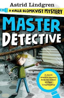 Kalle Blomkvist Mystery: Master Detective - ABC School Supplies