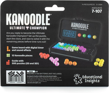 Kanoodle® Ultimate Champion - ABC School Supplies
