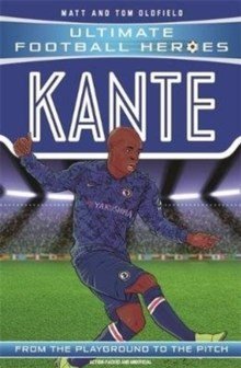 Kante (Ultimate Football Heroes - the No. 1 football series) : Collect them all! - ABC School Supplies