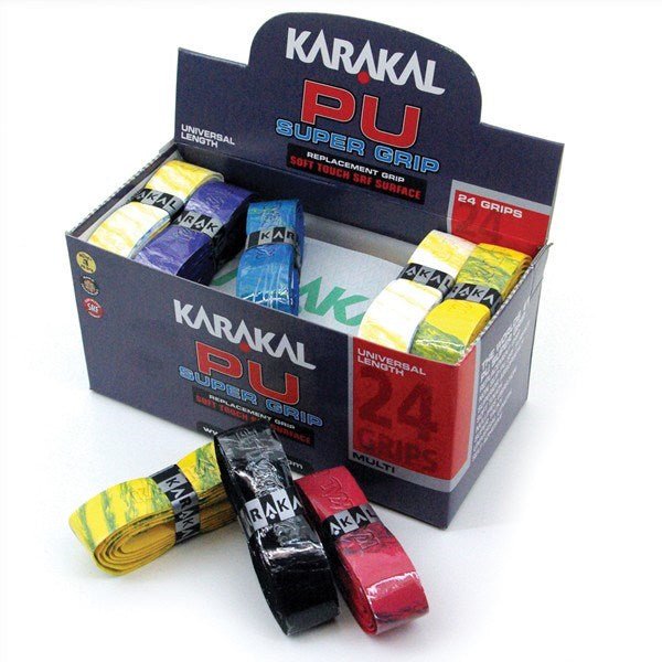 Karakal Multi Pu Super Grip (Box Of 24) - ABC School Supplies