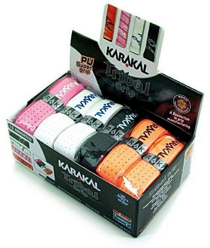 Karakal Tribal Grip (Pack Of 12) - ABC School Supplies