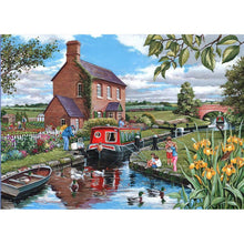 Keepers Cottage - 500 Piece Jigsaw Puzzle - ABC School Supplies