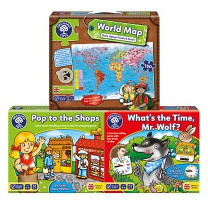 Upper Primary - Home Learning (Pack NO )