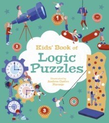 Kids' Book of Logic Puzzles - ABC School Supplies