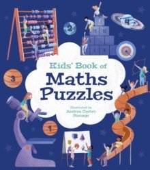 Kids' Book of Maths Puzzles - ABC School Supplies