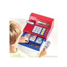 Learning Resources Pretend & Play® Calculator Cash Register With Uk Currency