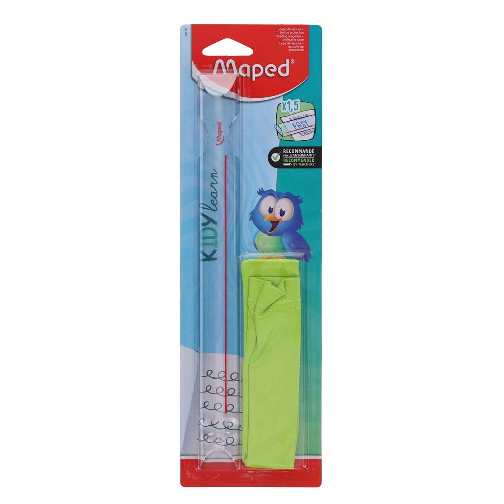 Kidy Learn Reading Magnifier - ABC School Supplies