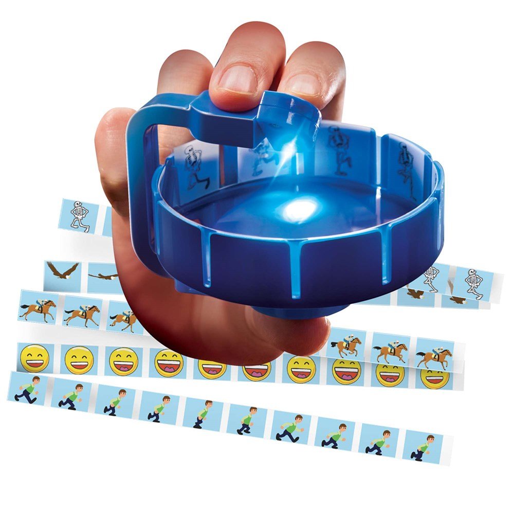 Kidzlabs - Animation Fidget Spinner - ABC School Supplies