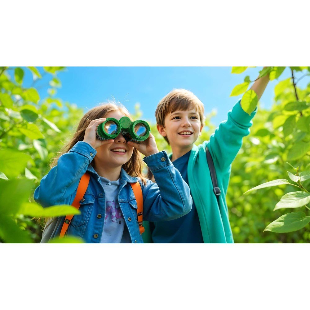 Kidzlabs - Build Your Own Binocular - ABC School Supplies