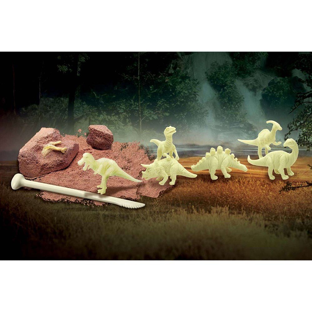 KidzLabs - Dig a Glow Dinosaur - ABC School Supplies