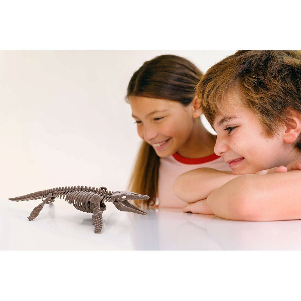 KidzLabs - Dig A Mosasaurus Skeleton - ABC School Supplies