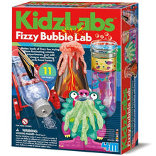 KidzLabs - Fizzy Bubble Lab - ABC School Supplies