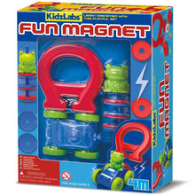 Kidzlabs - Fun Magnet Science - ABC School Supplies