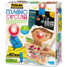 KidzLabs - Gamemaker - Magic Circuit - ABC School Supplies