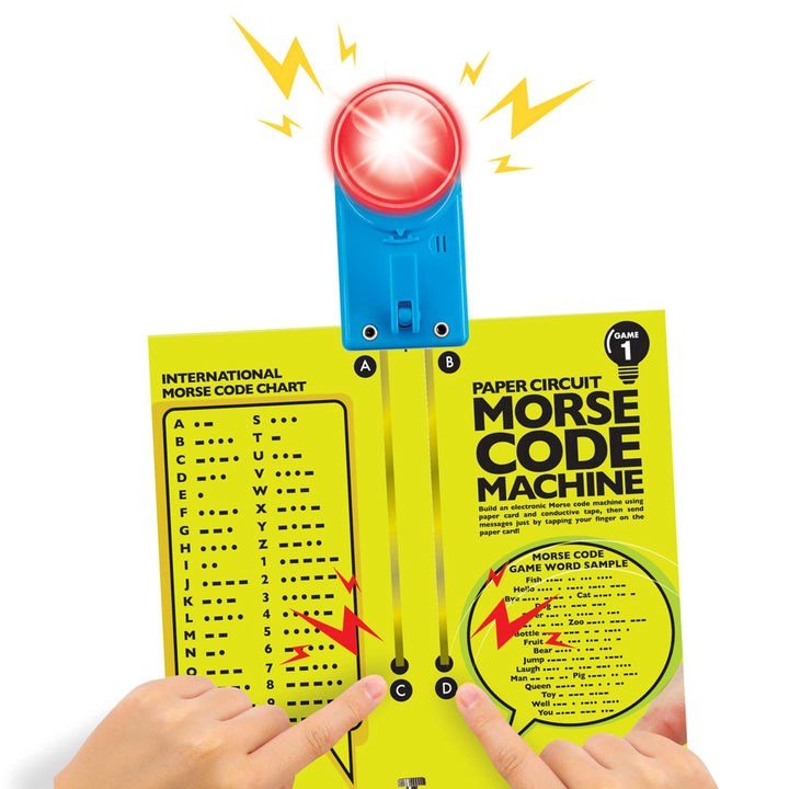 KidzLabs - Gamemaker - Magic Circuit - ABC School Supplies