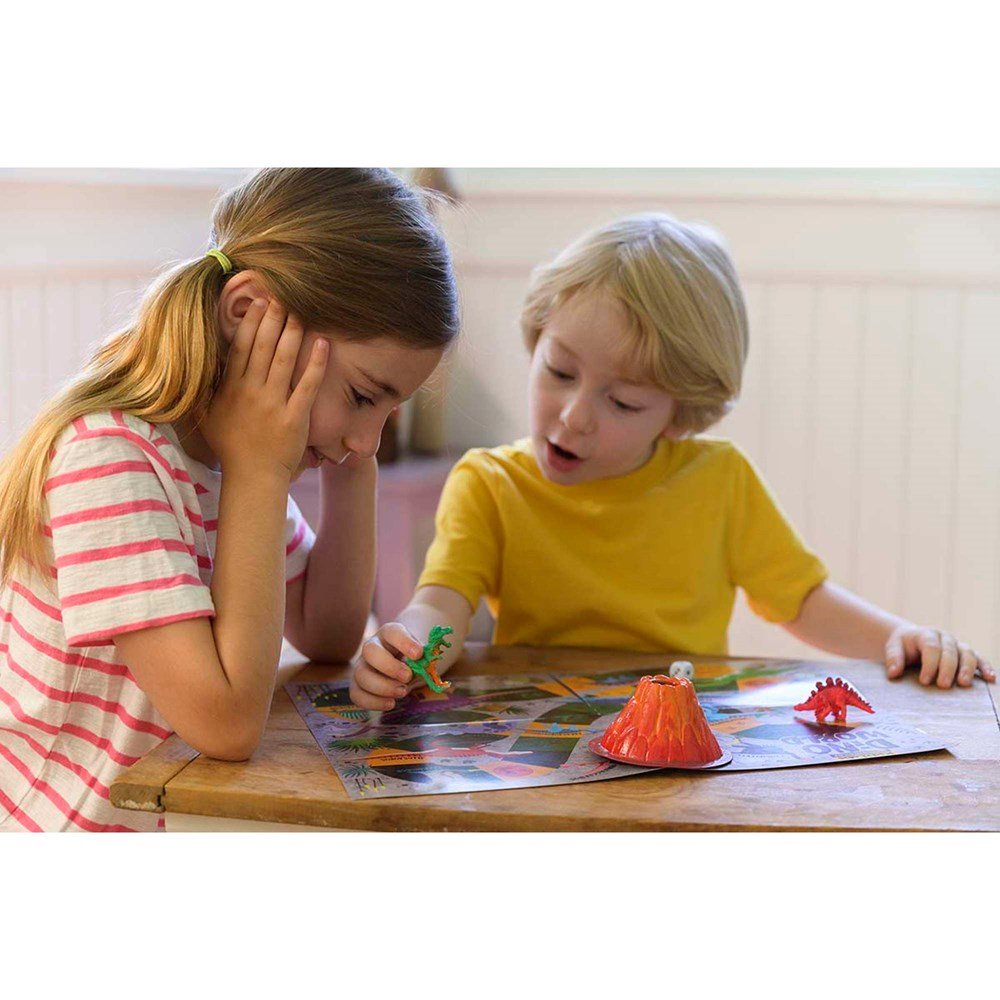 KidzLabs - Gamemaker - Treasure Island Dig & Play Game - ABC School Supplies