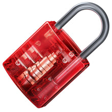 KidzLabs - Giant Visible Padlock - ABC School Supplies