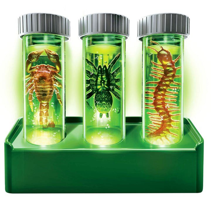 KidzLabs - Glow Critter Lab - ABC School Supplies
