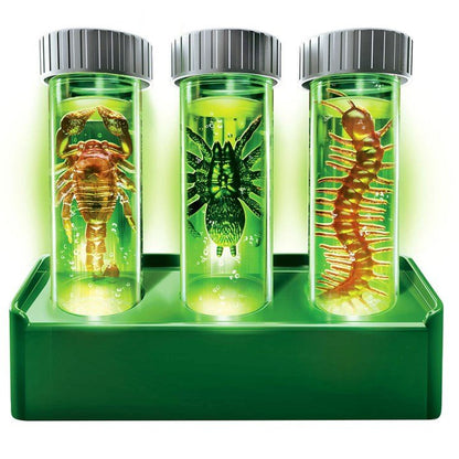 KidzLabs - Glow Critter Lab - ABC School Supplies