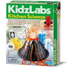 KidzLabs - Kitchen Science - ABC School Supplies