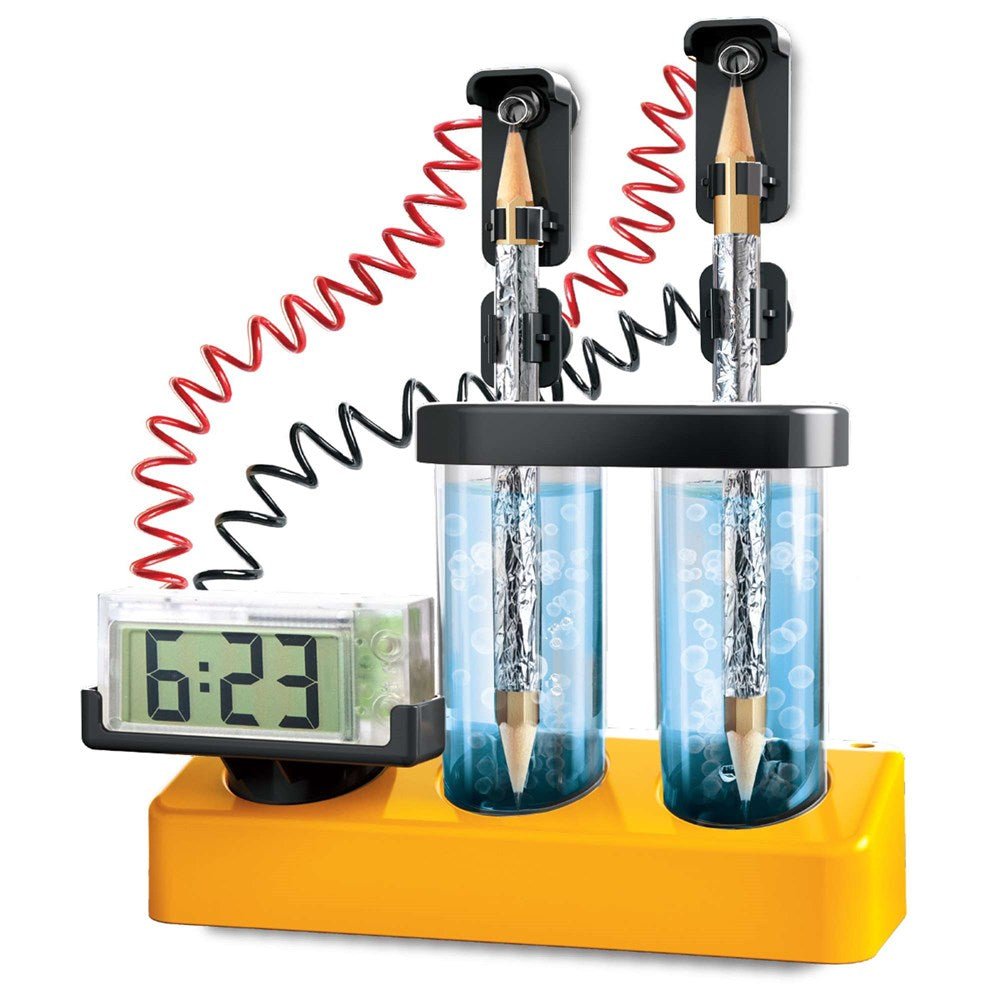 Kidzlabs - Kitchen Science Clock - ABC School Supplies