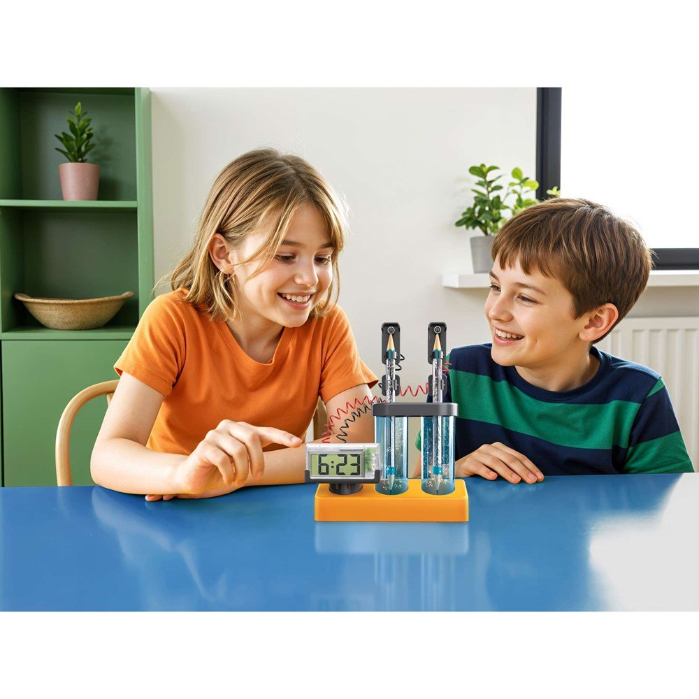 Kidzlabs - Kitchen Science Clock - ABC School Supplies